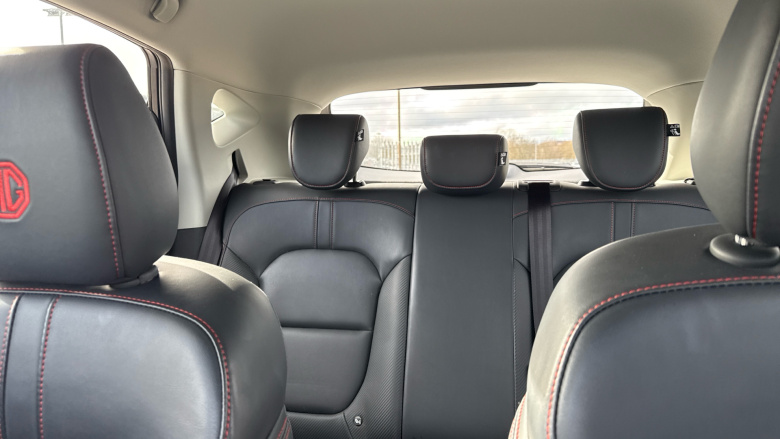 MG ZS 1.0T GDi Exclusive 5dr DCT Petrol Hatchback